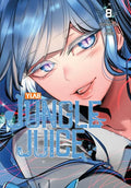 JUNGLE JUICE TP VOL 08 Default Title