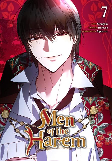 MEN OF THE HAREM TP VOL 07 Default Title