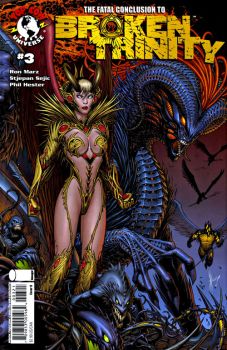 Broken Trinity #3