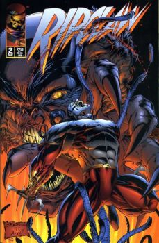 Ripclaw, Vol. 1 #2