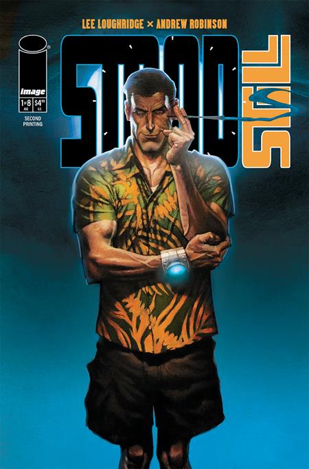 STANDSTILL #1 (OF 8) [2ND PRINTING] STANDARD