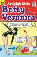 ARCHIE FACSIMILE #8 BETTY AND VERONICA #40 CVR A HARRY LUCEY