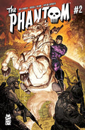 PHANTOM #2 CVR A FREDDIE WILLIAMS II