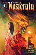BOOK OF NOSFERATU #1 (OF 4)