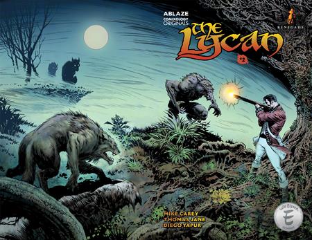 LYCAN #2 (OF 3)