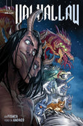 VALHALLAW #4 (OF 5)