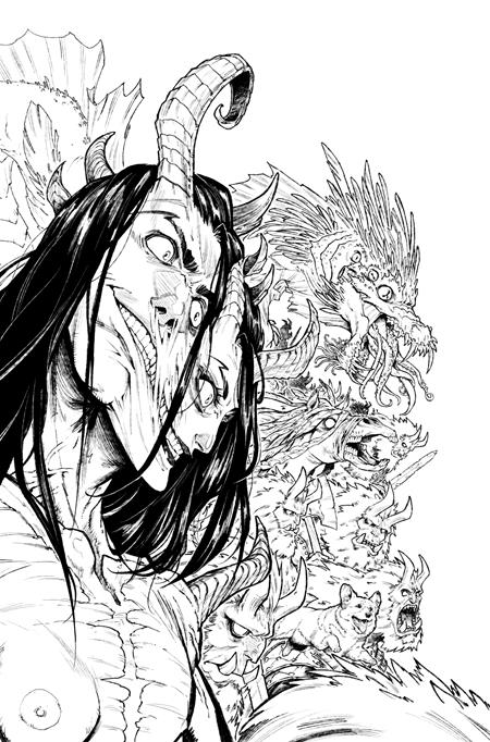 VALHALLAW #4 (OF 5)
