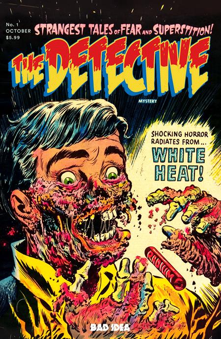 DETECTIVE #1 (OF 2)