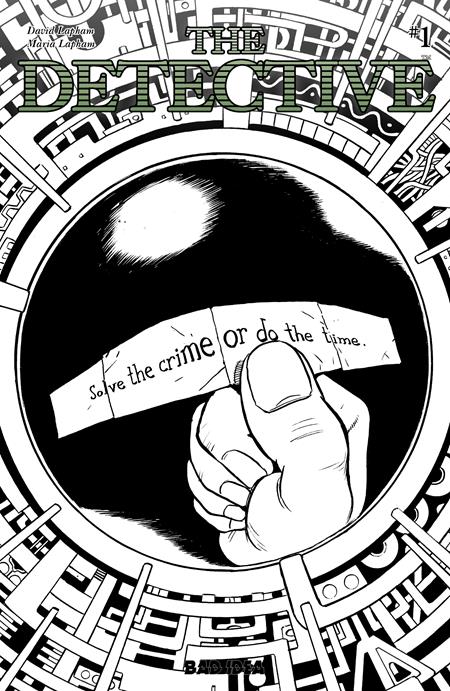 DETECTIVE #1 (OF 2)