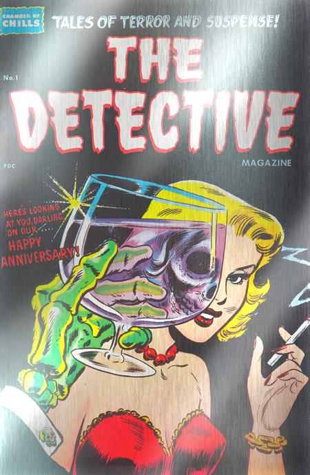 DETECTIVE #1 (OF 2)