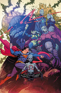 DC ALL IN SAGA DARKSEID VS THE WORLD #1 (ONE SHOT)