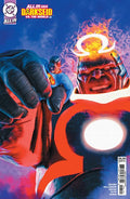 DC ALL IN SAGA DARKSEID VS THE WORLD #1 (ONE SHOT)