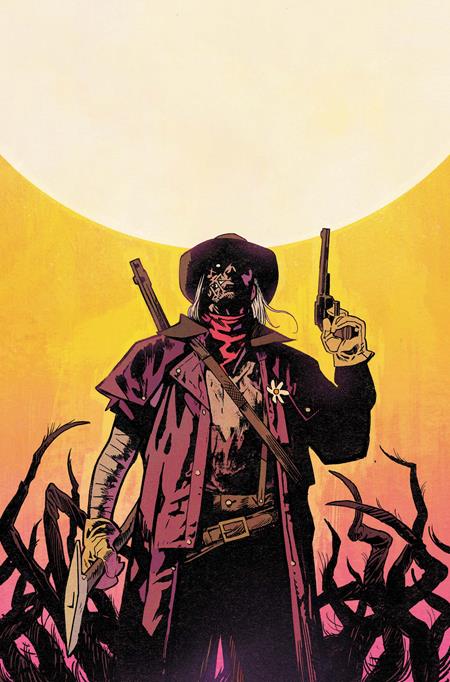 JONAH HEX AND THE SHADOW OF DEATH #1 (OF 6)