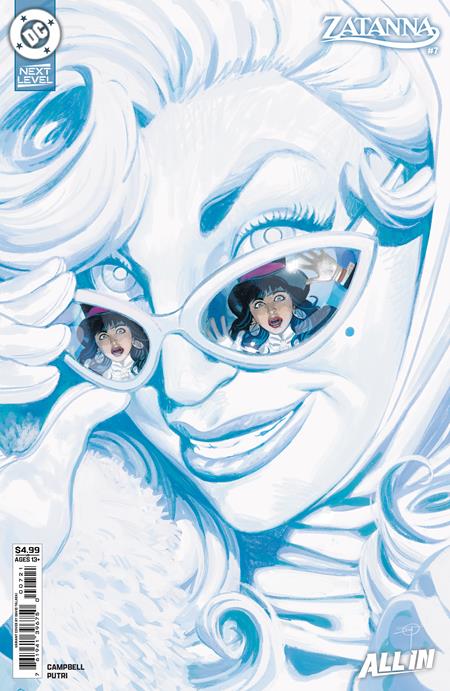 ZATANNA (2026) #7