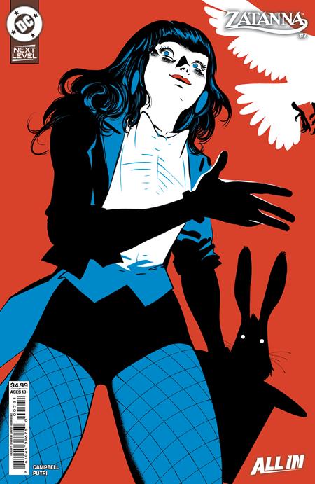 ZATANNA (2026) #7