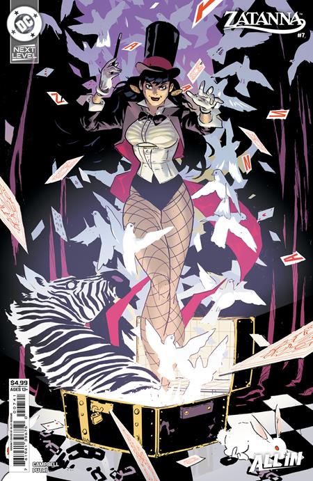 ZATANNA (2026) #7