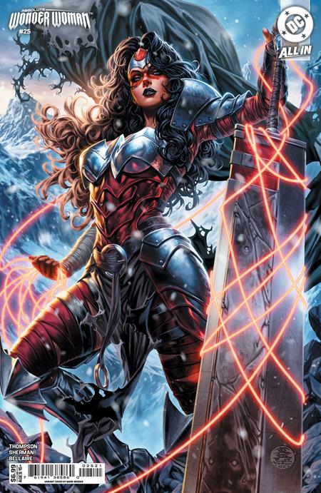 ABSOLUTE WONDER WOMAN #25