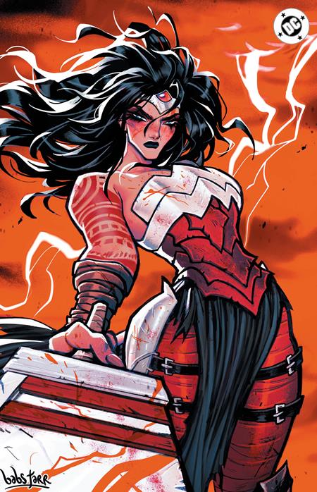 ABSOLUTE WONDER WOMAN #25