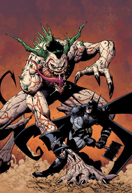 ABSOLUTE BATMAN #25 Cover C