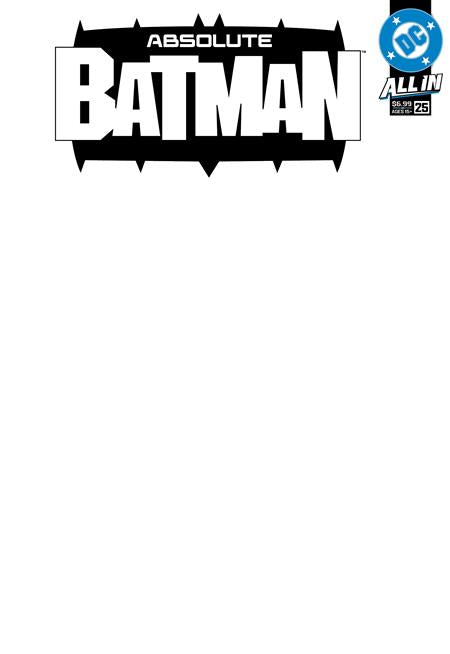 ABSOLUTE BATMAN #25 Cover E