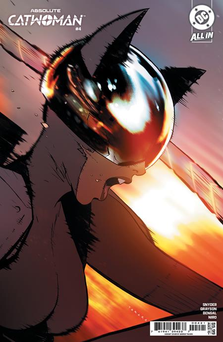 ABSOLUTE CATWOMAN #4 (OF 6)