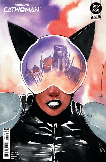 ABSOLUTE CATWOMAN #4 (OF 6)