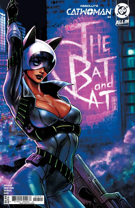 ABSOLUTE CATWOMAN #4 (OF 6)