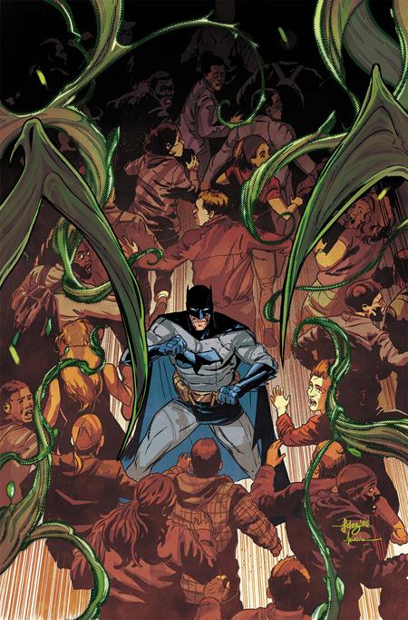 BATMAN BAD SEEDS STREETS OF GOTHAM #1 (ONE SHOT)