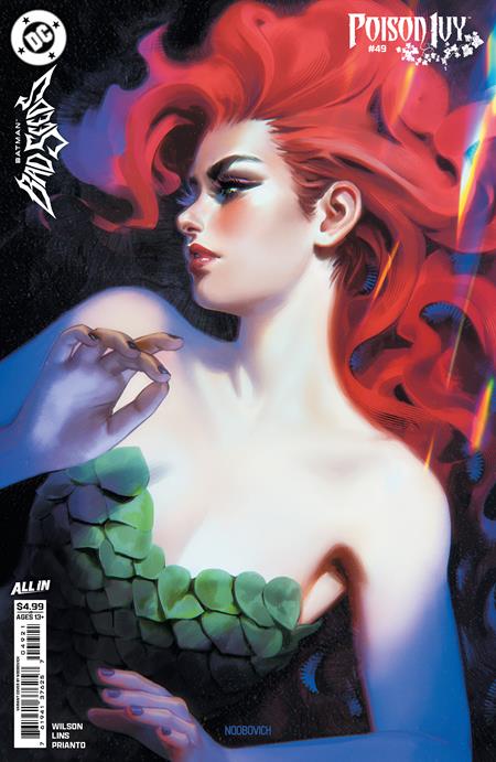 POISON IVY #49