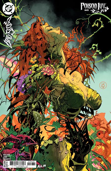 POISON IVY #49