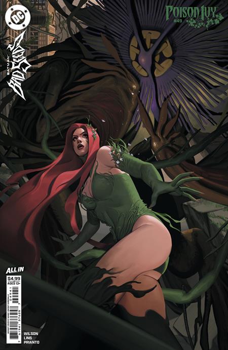POISON IVY #49