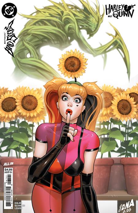 HARLEY QUINN #67