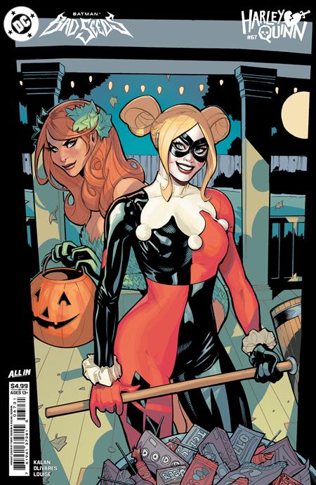 HARLEY QUINN #67