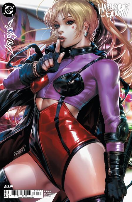 HARLEY QUINN #67