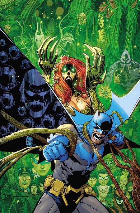 BATMAN BAD SEEDS SUNRISE #1 (ONE SHOT)