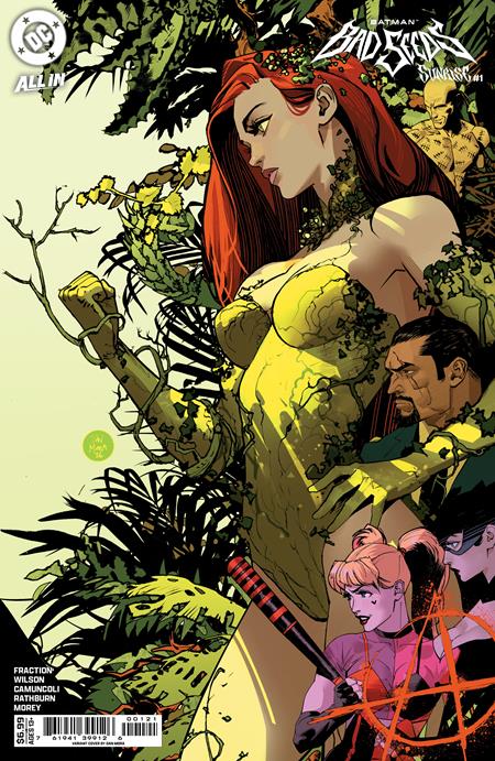 BATMAN BAD SEEDS SUNRISE #1 (ONE SHOT)