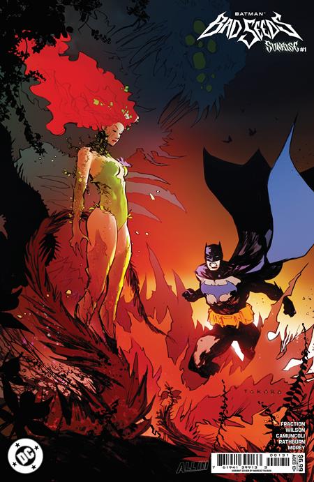 BATMAN BAD SEEDS SUNRISE #1 (ONE SHOT)