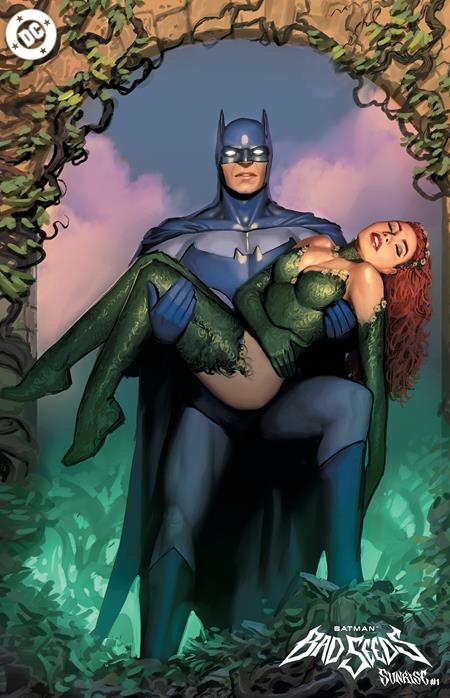BATMAN BAD SEEDS SUNRISE #1 (ONE SHOT)