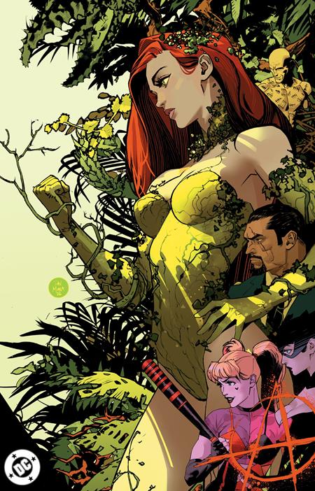BATMAN BAD SEEDS SUNRISE #1 (ONE SHOT)