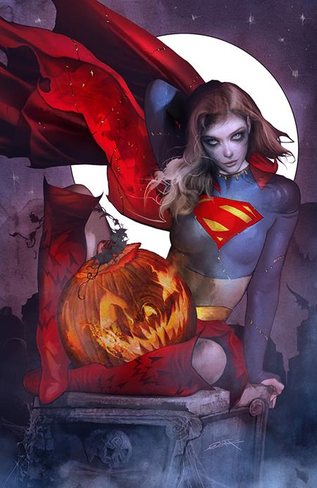 SUPERGIRL #18