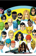 JUSTICE LEAGUE UNLIMITED #24