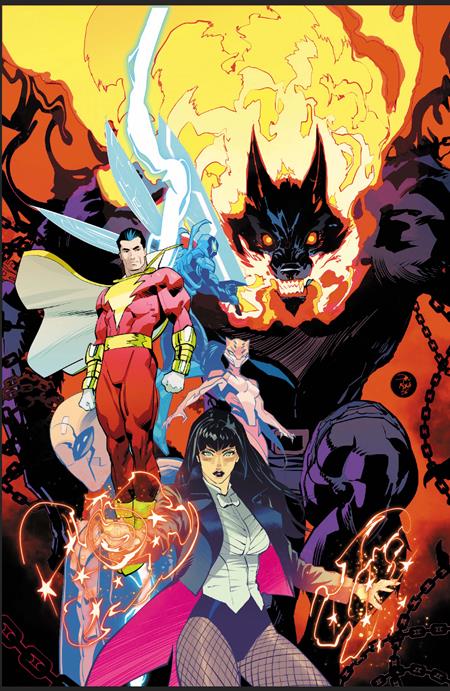 JUSTICE LEAGUE DARK REALM SPECIAL #1 (ONE SHOT)