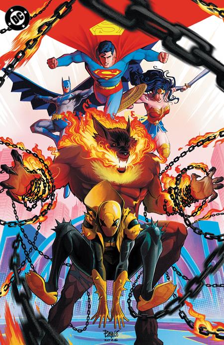 JUSTICE LEAGUE DARK REALM SPECIAL #1 (ONE SHOT)