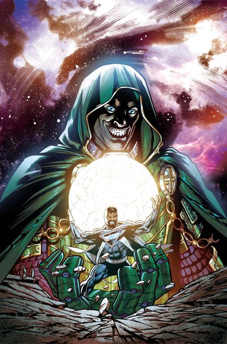 SUPERMAN FATHER OF TOMORROW #6 (OF 6)