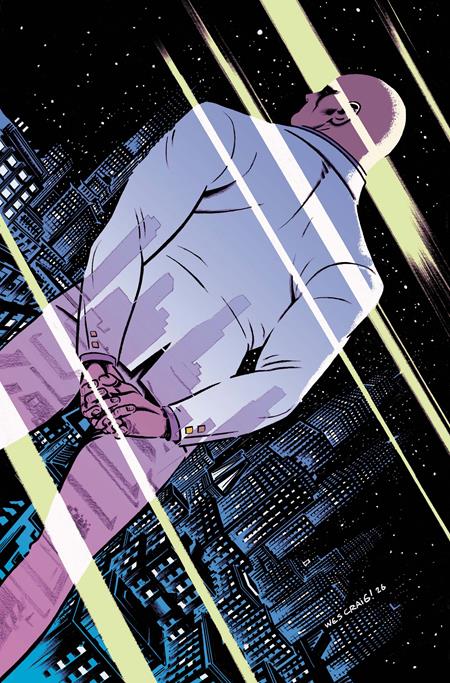 SUPERMAN THE STRANGER #2 (OF 6)