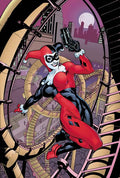 HARLEY QUINN #1 FACSIMILE EDITION