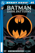 BATMAN DARK PATTERNS #1
