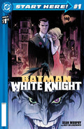 BATMAN WHITE KNIGHT #1