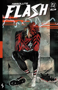 Absolute Flash HC Vol. 3 Mirror Mirror