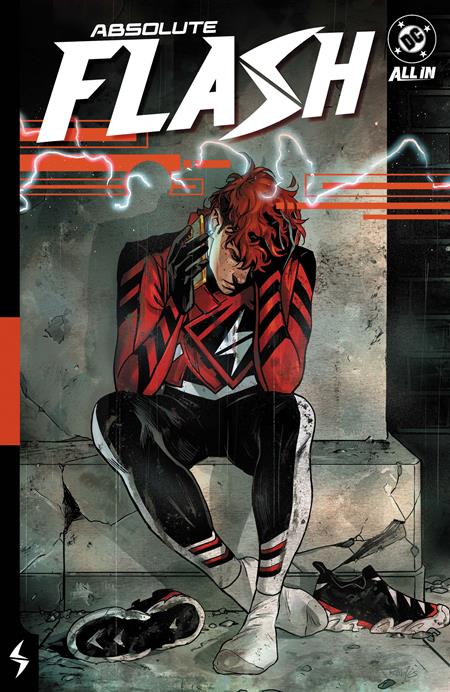 Absolute Flash TP Vol. 3 Mirror Mirror